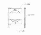 EXTRACTOR FORZA SERIE 1200 GUILLOTINA